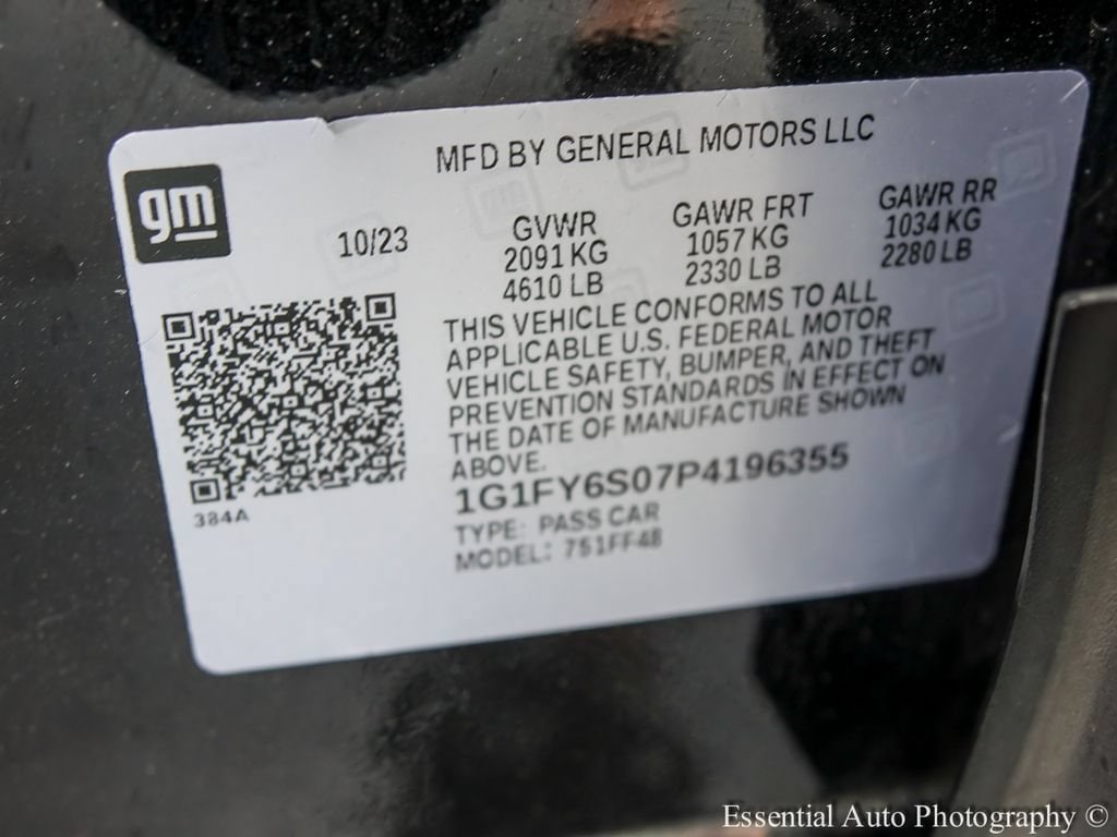 2023 Chevrolet Bolt EUV LT - Photo 28