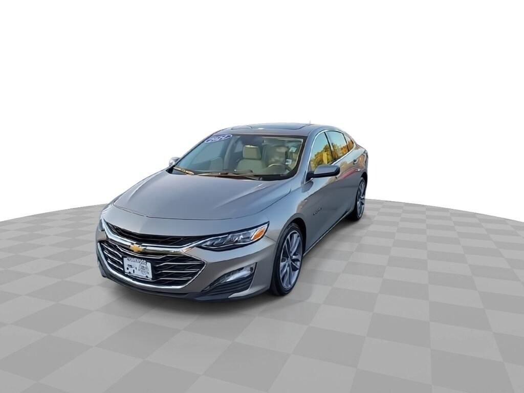 Used 2024 Chevrolet Malibu 2LT Sedan