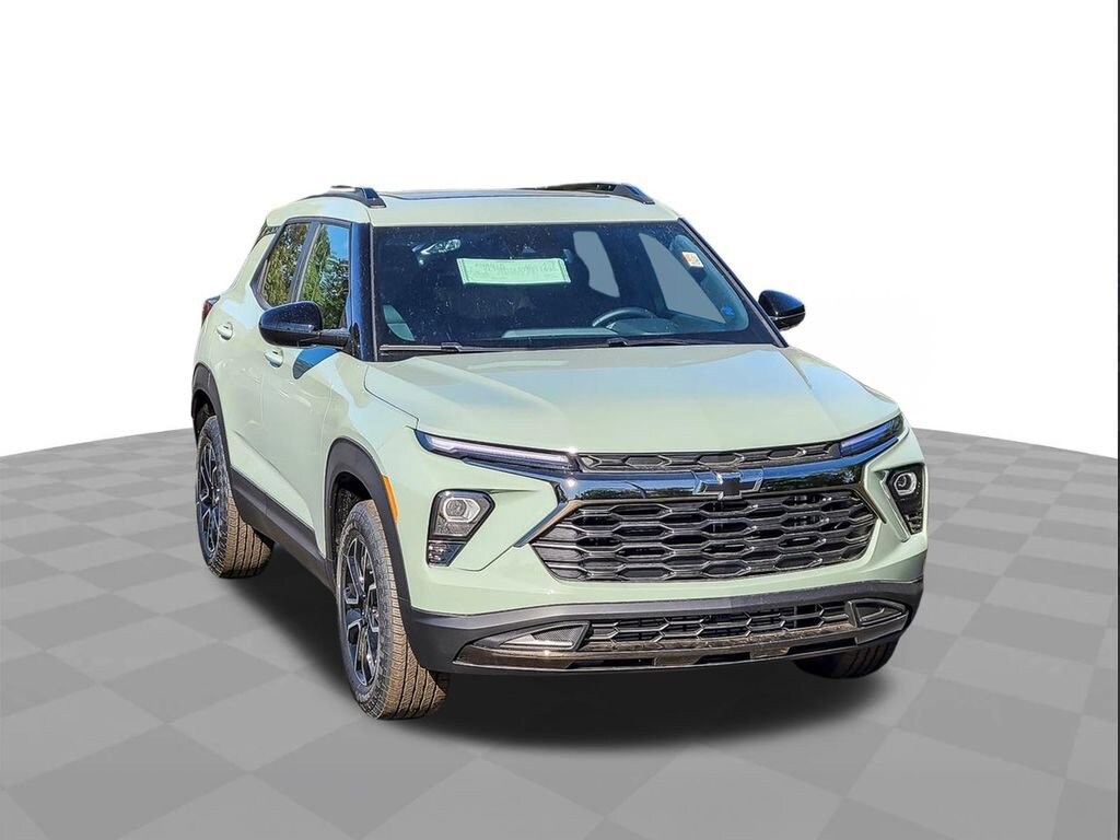 New 2026 Chevrolet Trailblazer Activ SUV