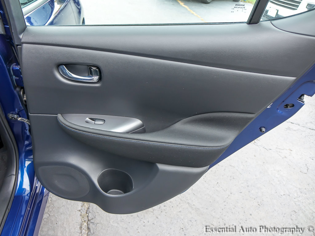 2022 Nissan LEAF S Plus - Photo 21