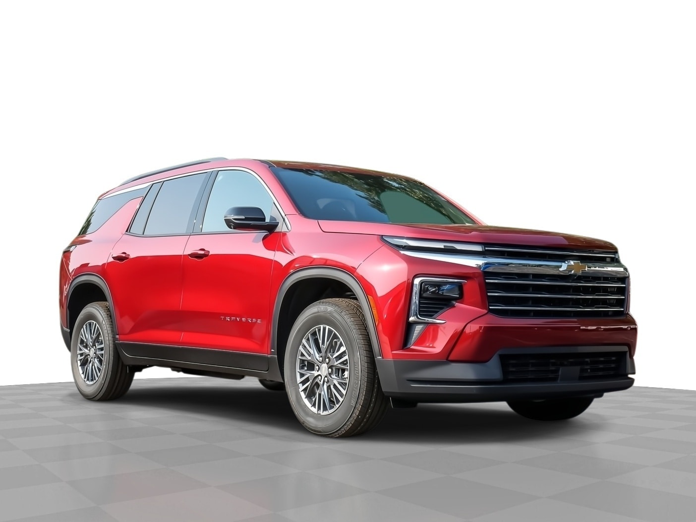 2026 Chevrolet Traverse LT - Photo 24
