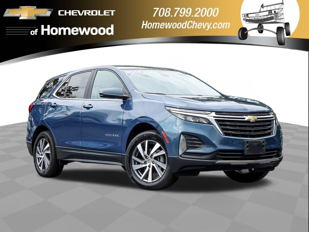 2024 Chevrolet Equinox