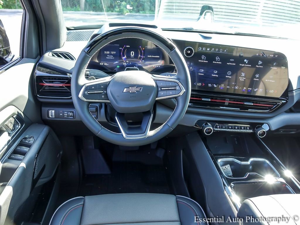 2026 Chevrolet Silverado EV Trail Boss - Photo 14