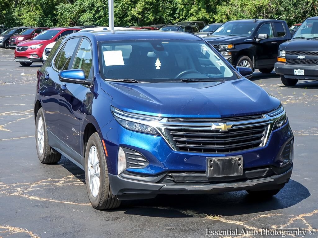 Used 2023 Chevrolet Equinox LT SUV