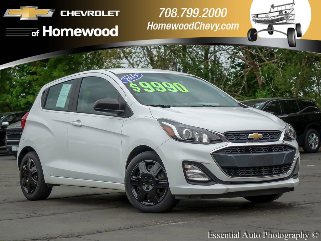 2019 Chevrolet Spark