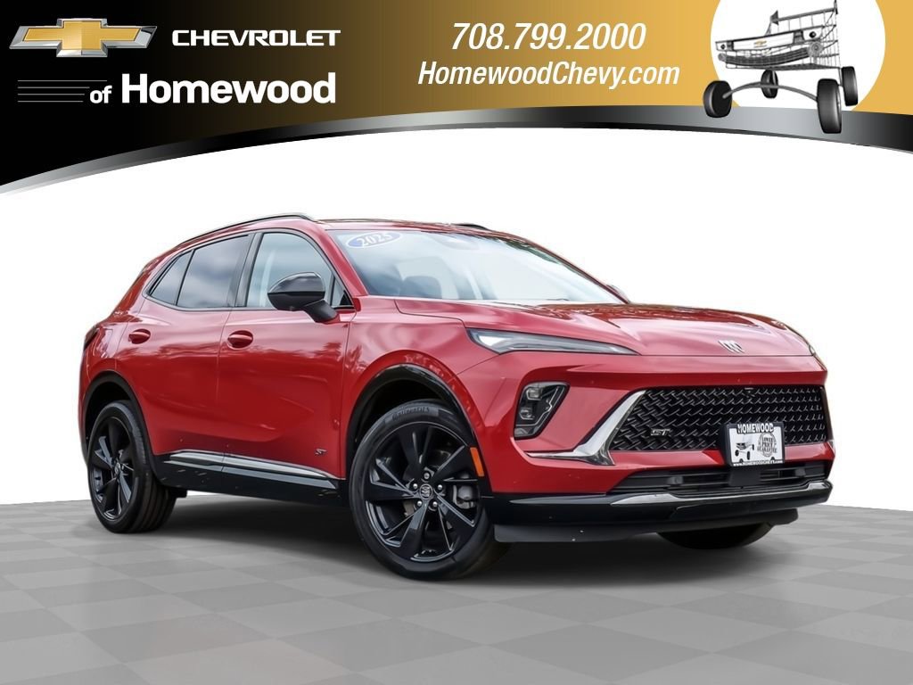 2025 Buick Envision Sport Touring