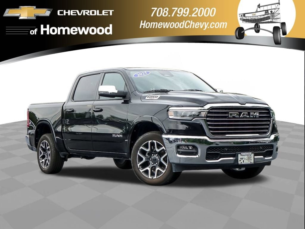2025 RAM 1500