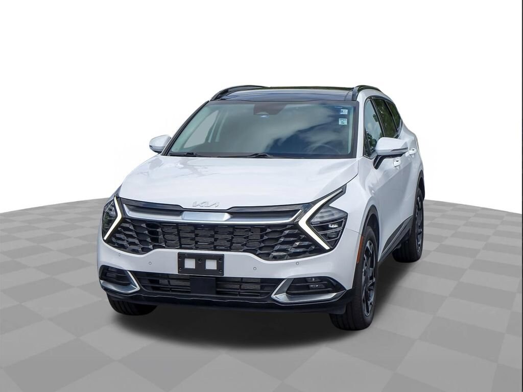 Used 2024 Kia Sportage SX-Prestige SUV