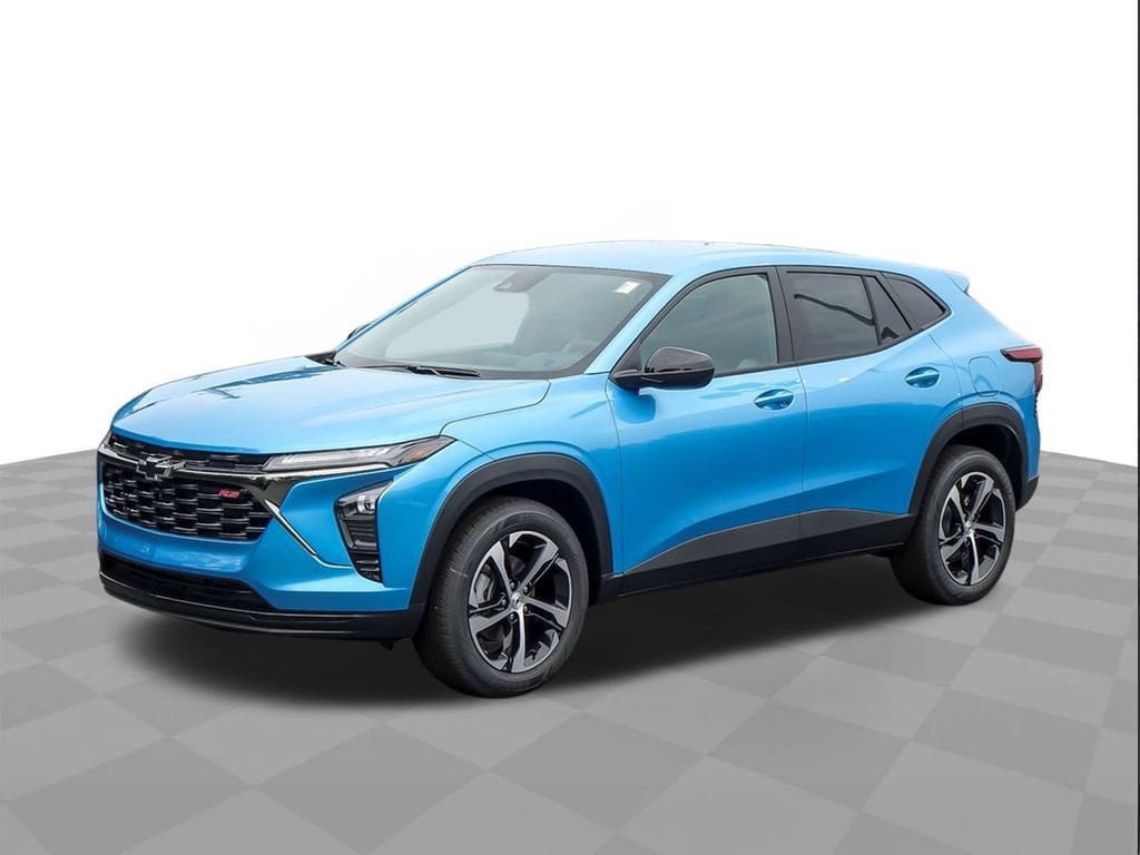 New 2026 Chevrolet Trax 1RS SUV