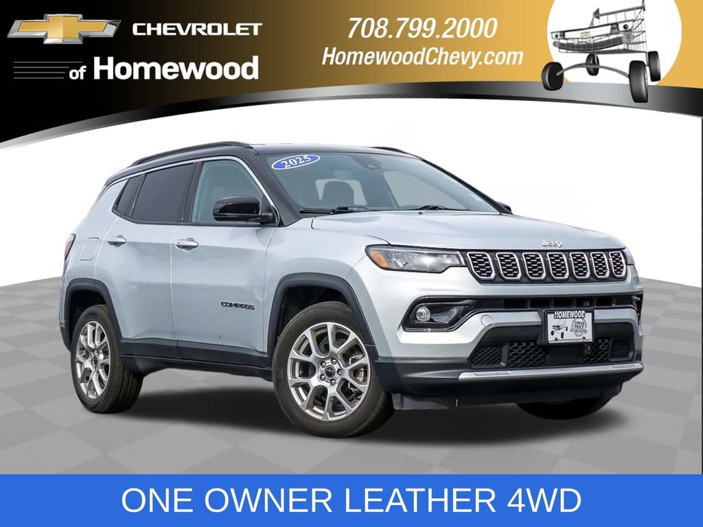 2025 Jeep Compass