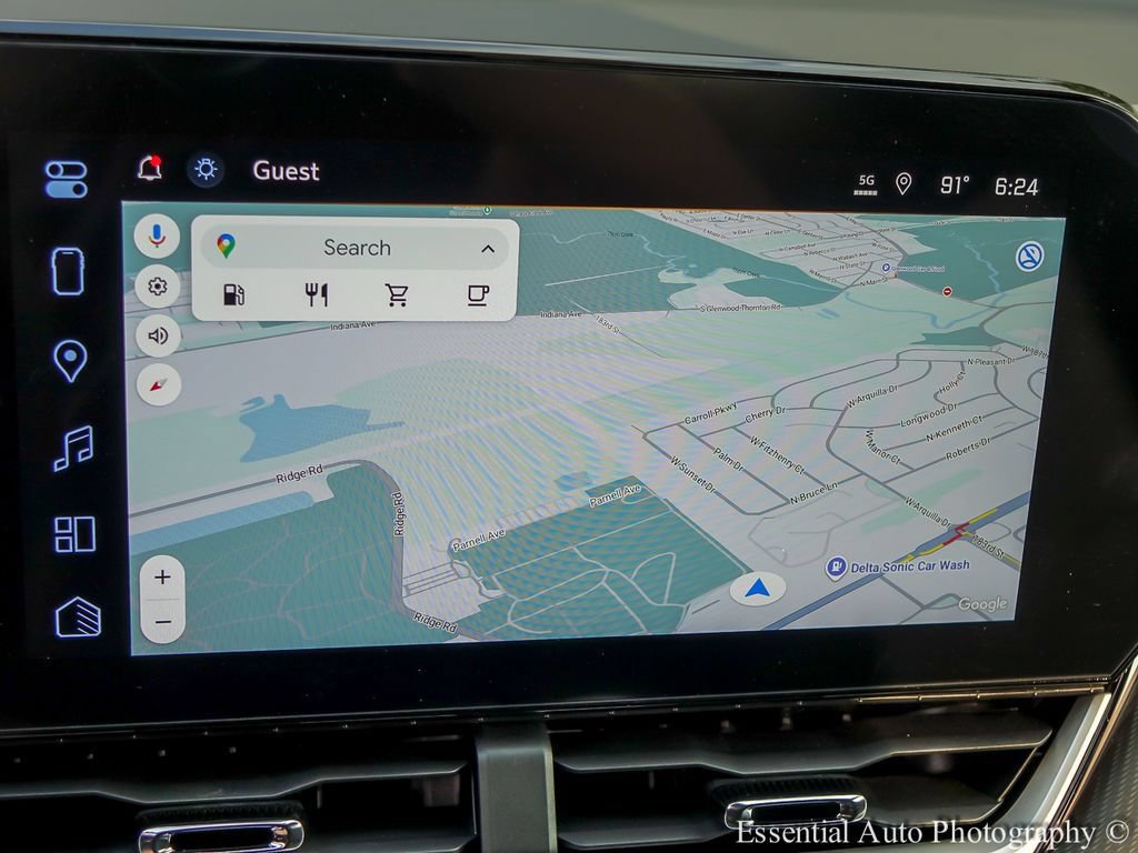 2027 Chevrolet Equinox LT - Photo 17