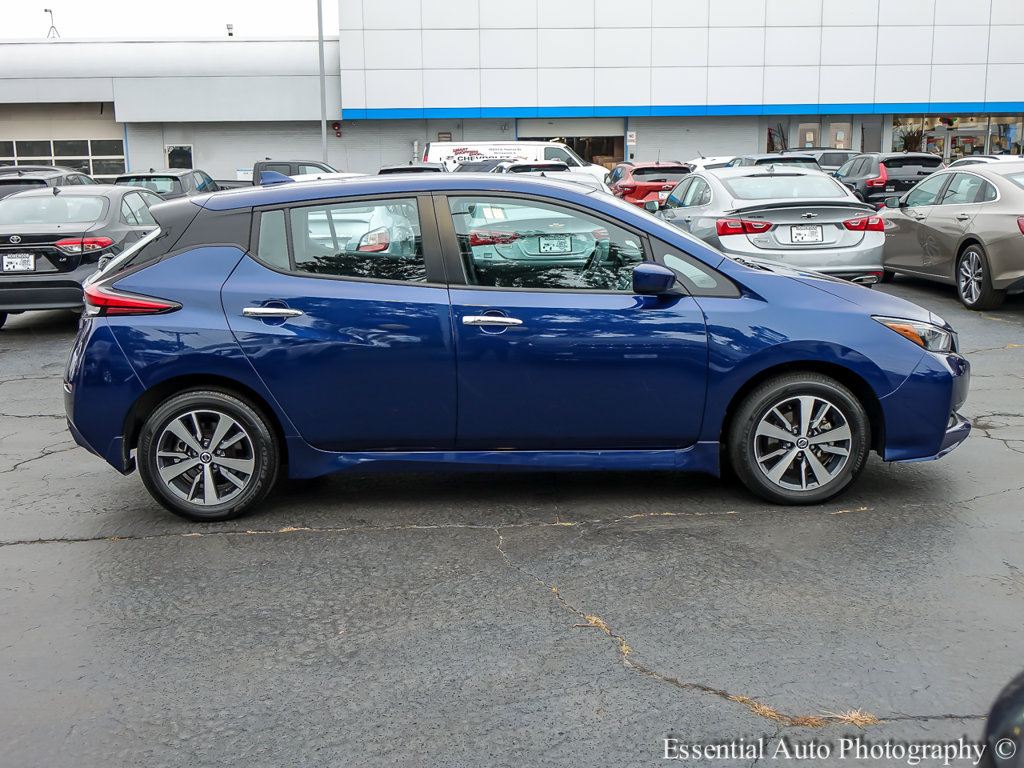 2022 Nissan LEAF S Plus - Photo 10