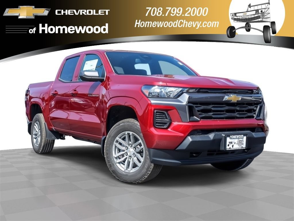 2026 Chevrolet Colorado Truck 