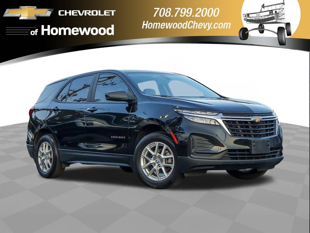 2023 Chevrolet Equinox