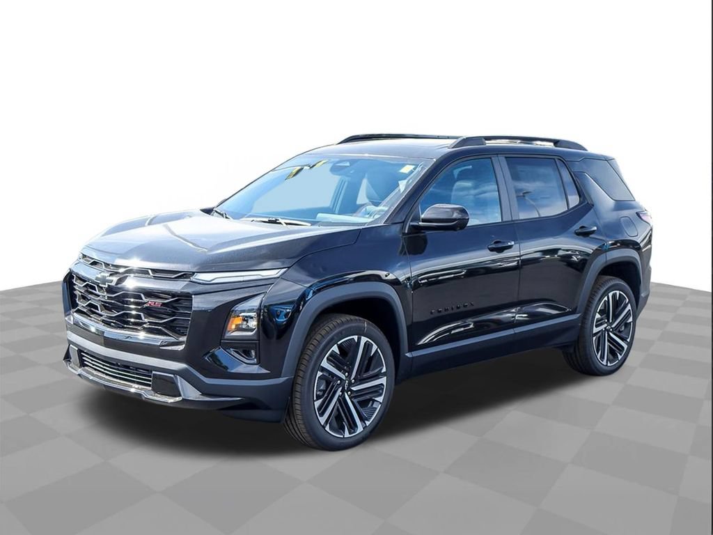 2027 Chevrolet Equinox RS - Photo 4
