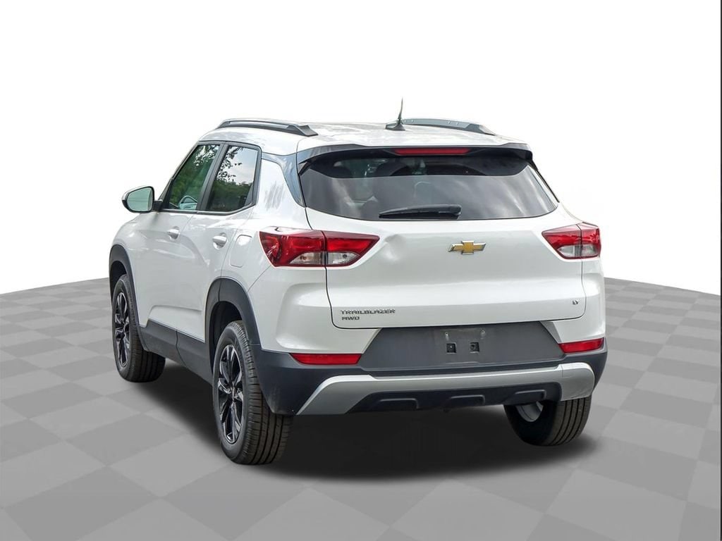 2022 Chevrolet Trailblazer LT - Photo 7