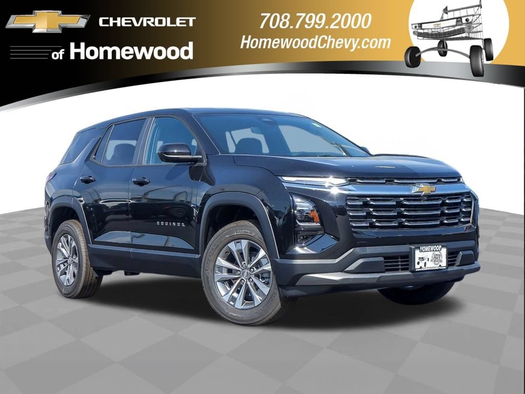 New 2027 Chevrolet Equinox LT SUV