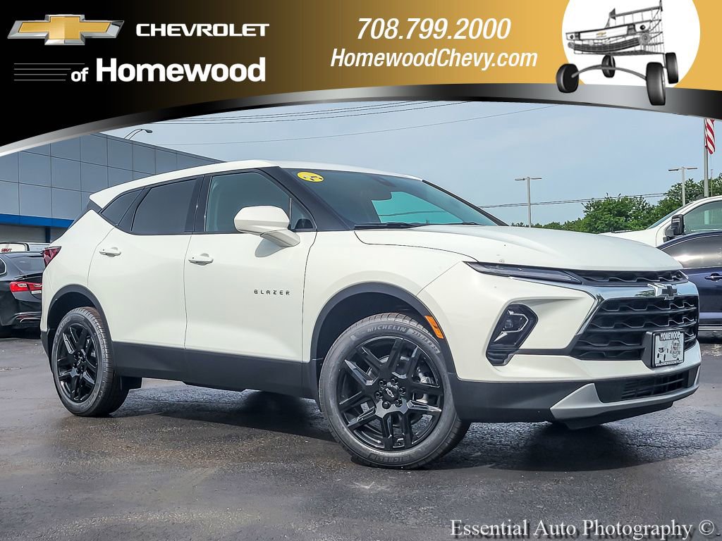 2026 Chevrolet Blazer 2.0T 2LT AWD's photo