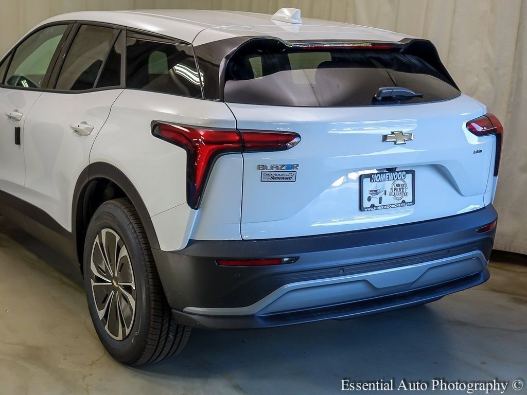 2025 Chevrolet Blazer EV LT - Photo 6
