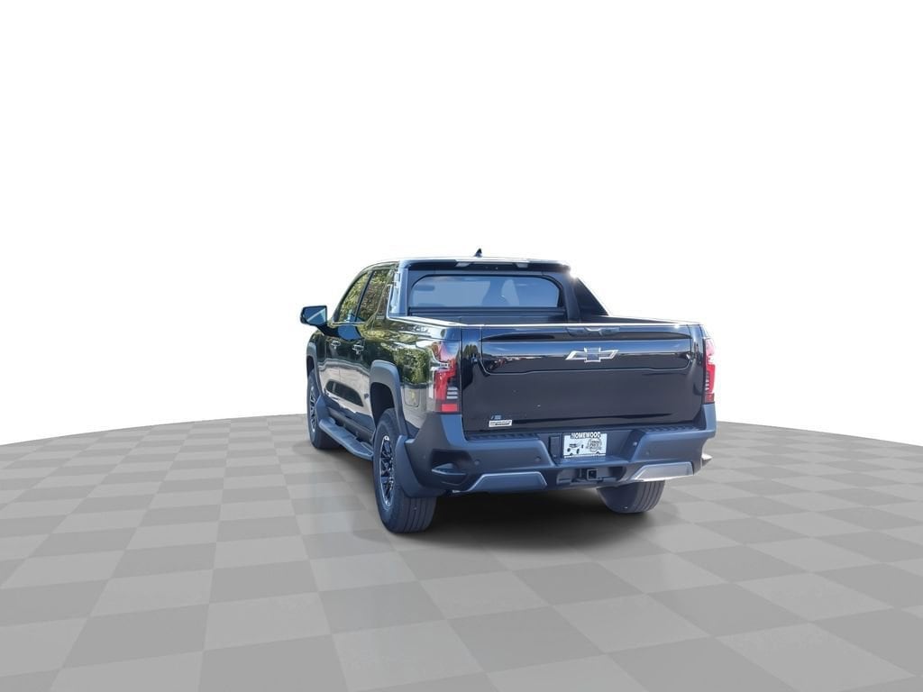 2026 Chevrolet Silverado EV Trail Boss - Photo 6