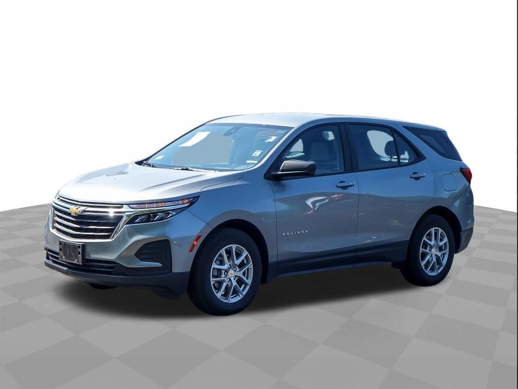 Used 2024 Chevrolet Equinox LS SUV