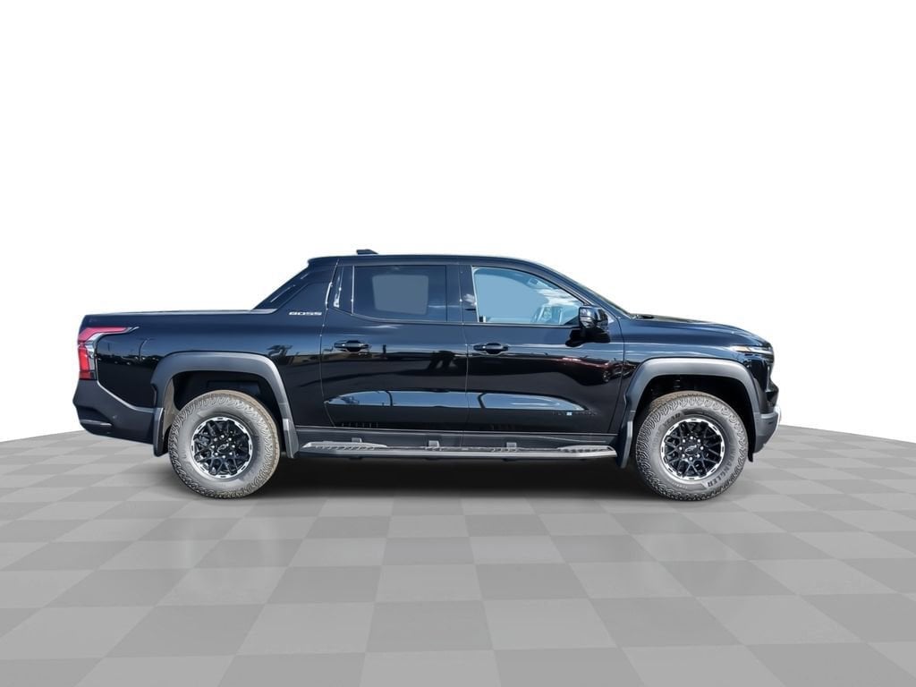 2026 Chevrolet Silverado EV Trail Boss - Photo 9