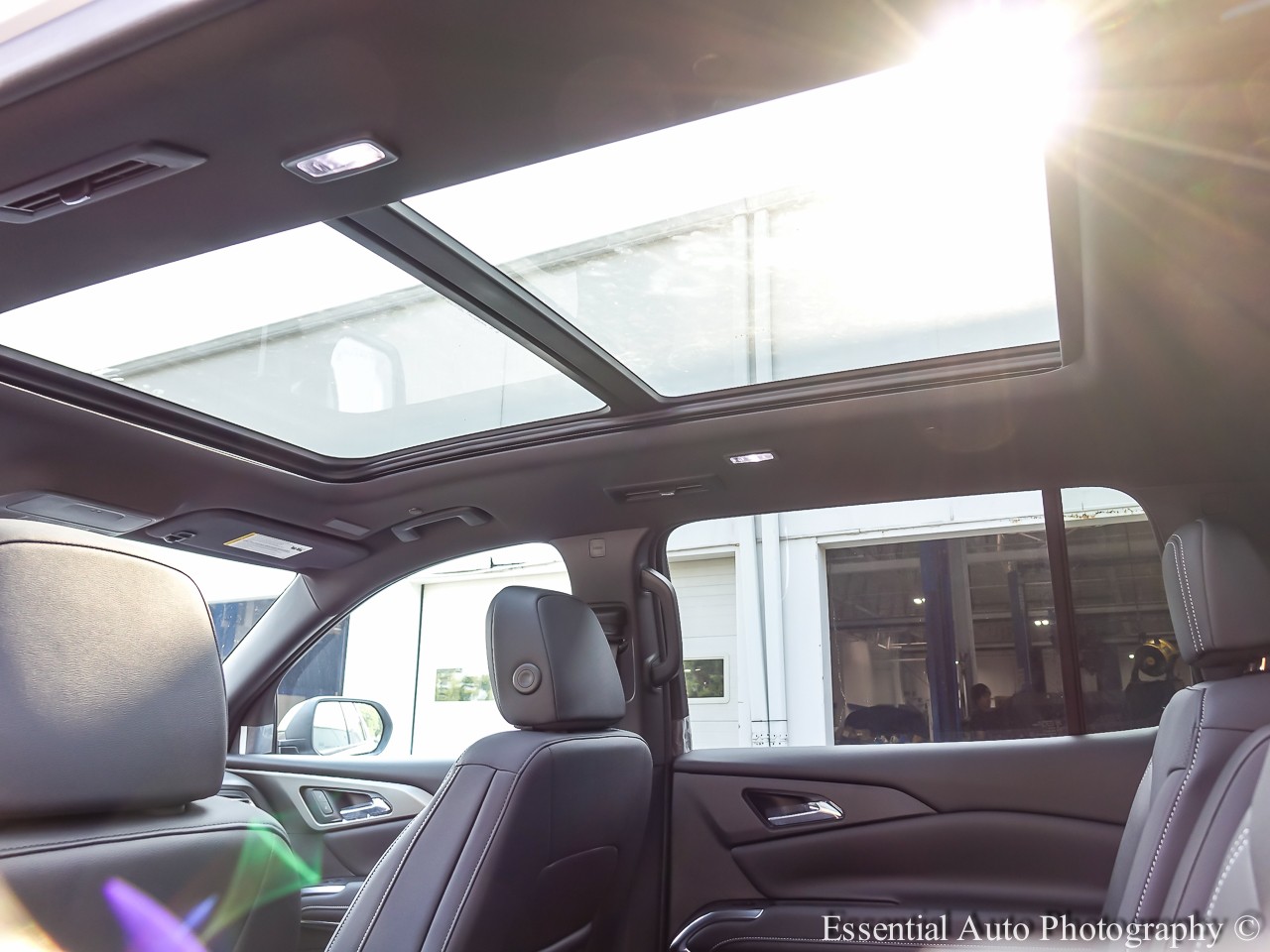 2026 Chevrolet Traverse LT - Photo 38