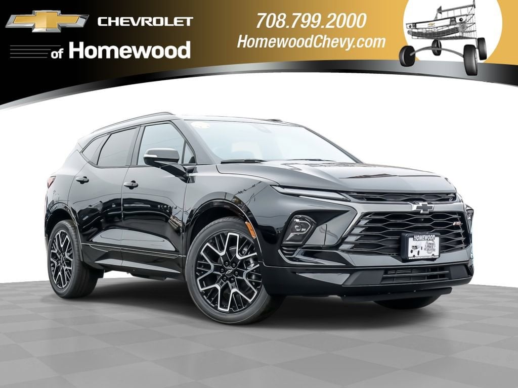 2026 Chevrolet Blazer SUV 