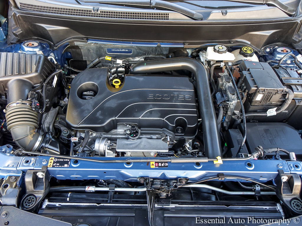 2024 Chevrolet Equinox LS - Photo 26