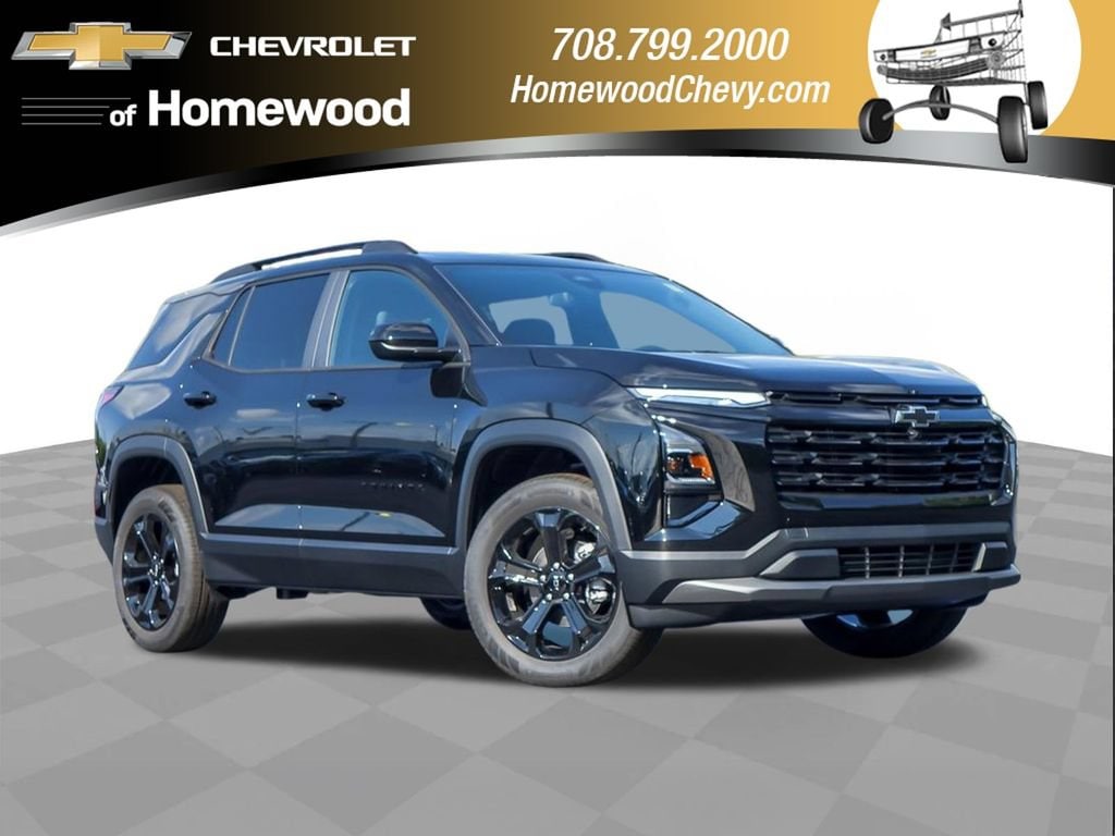 New 2027 Chevrolet Equinox LT SUV