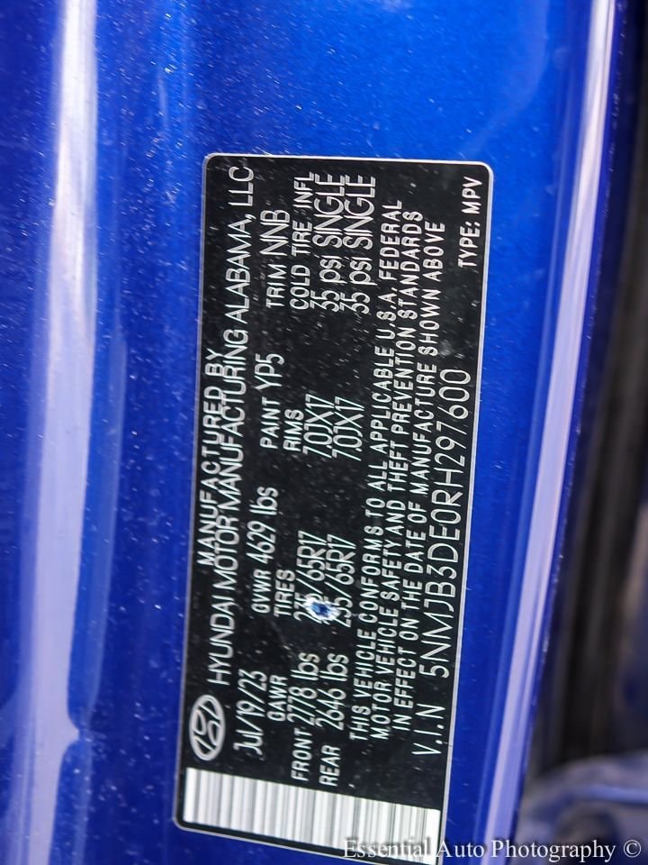 2024 Hyundai Tucson SEL - Photo 26
