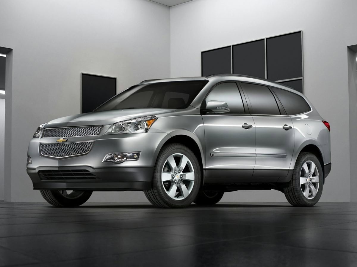 2012 Chevrolet Traverse 1LT