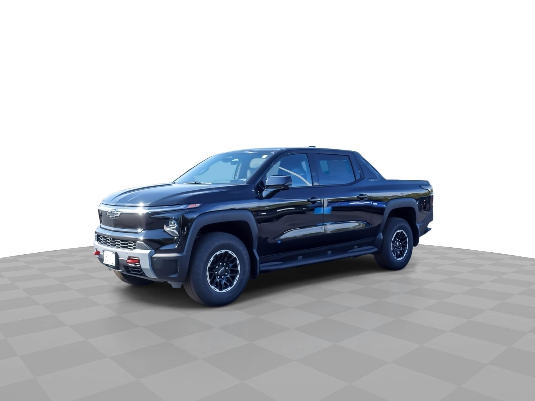 2026 Chevrolet Silverado EV Trail Boss - Photo 28