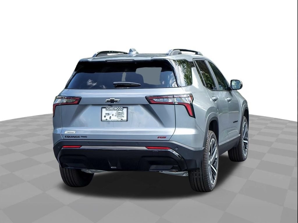 2027 Chevrolet Equinox RS - Photo 8