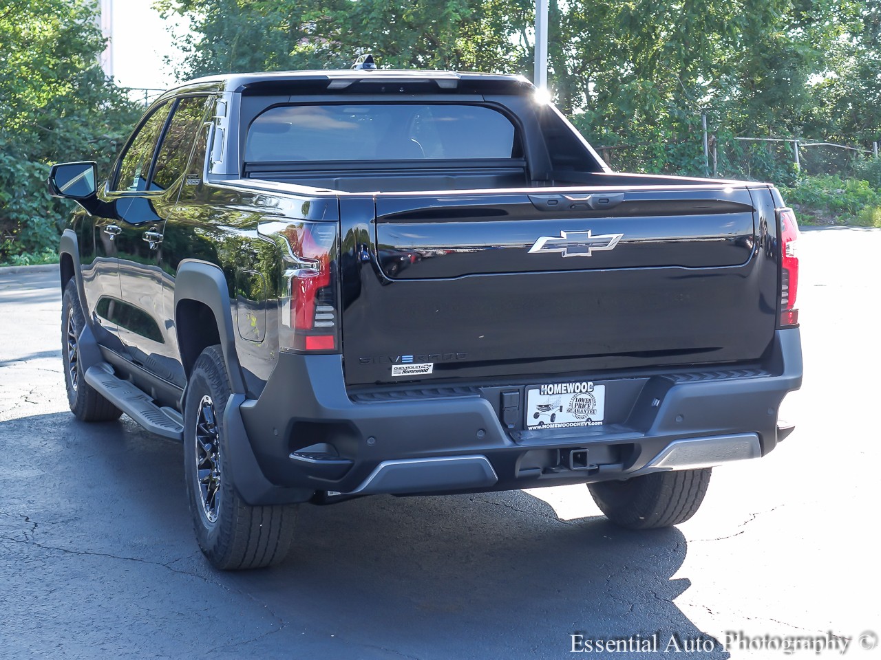 2026 Chevrolet Silverado EV Trail Boss - Photo 52