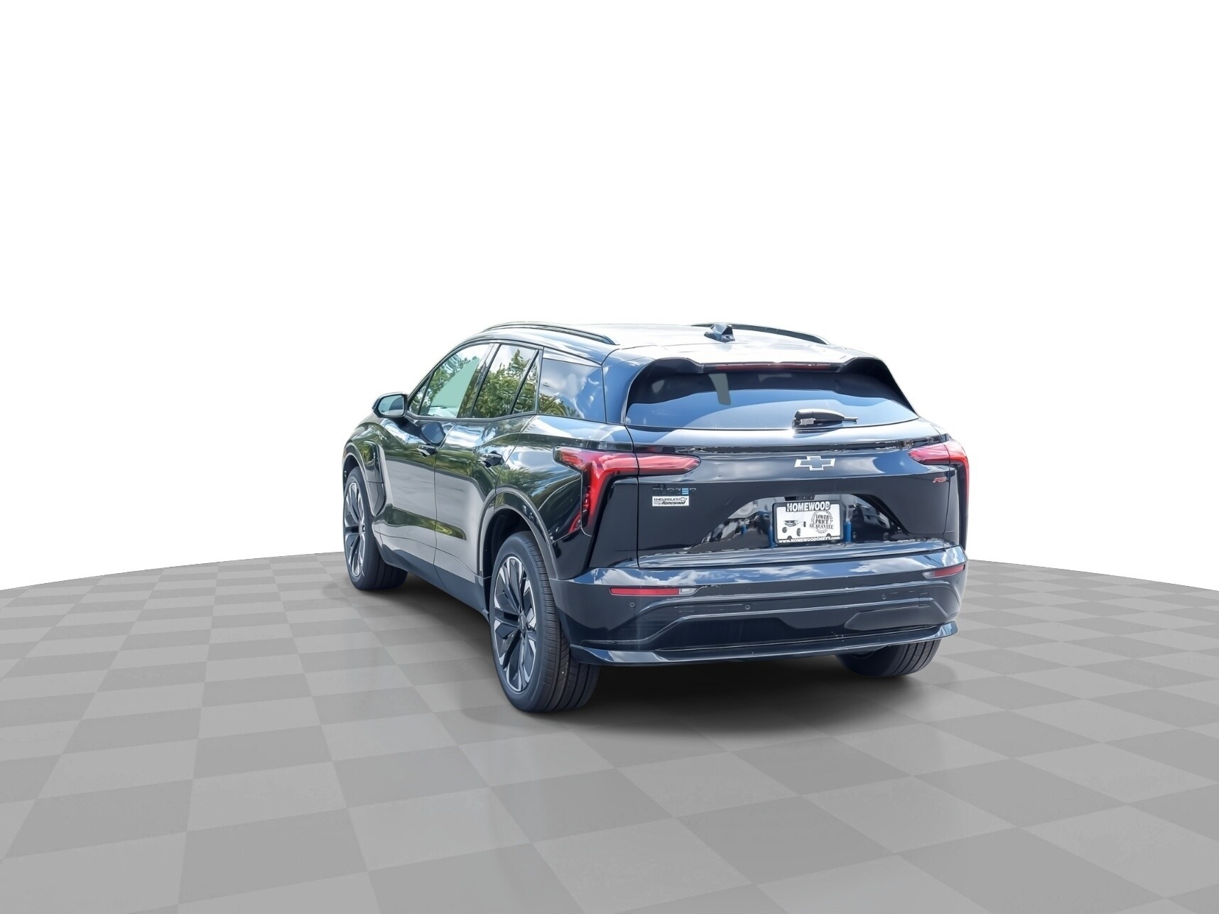 2025 Chevrolet Blazer EV RS - Photo 36