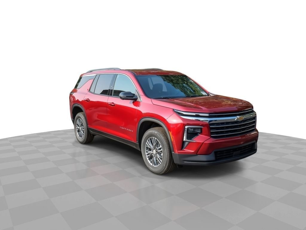 2026 Chevrolet Traverse LT - Photo 9
