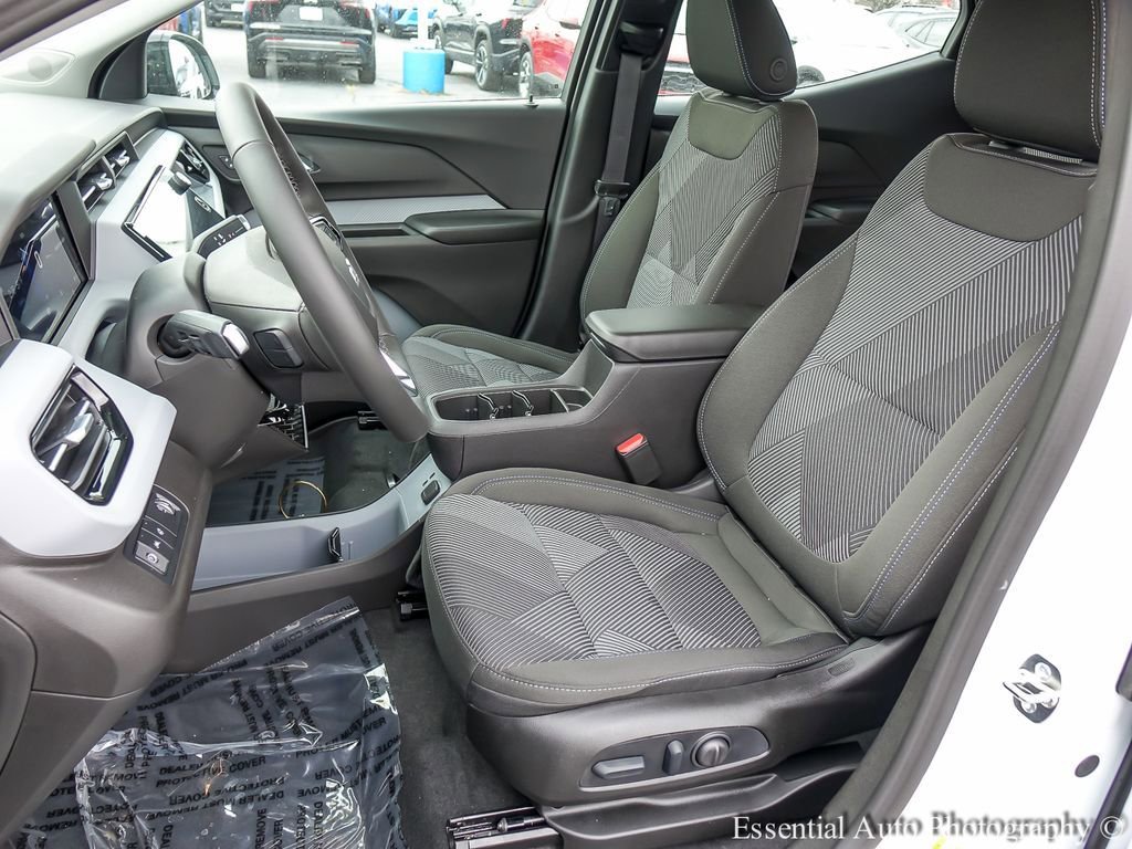 2027 Chevrolet Bolt LT - Photo 12