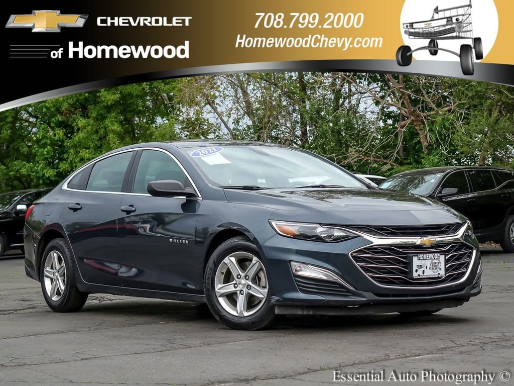 2021 Chevrolet Malibu