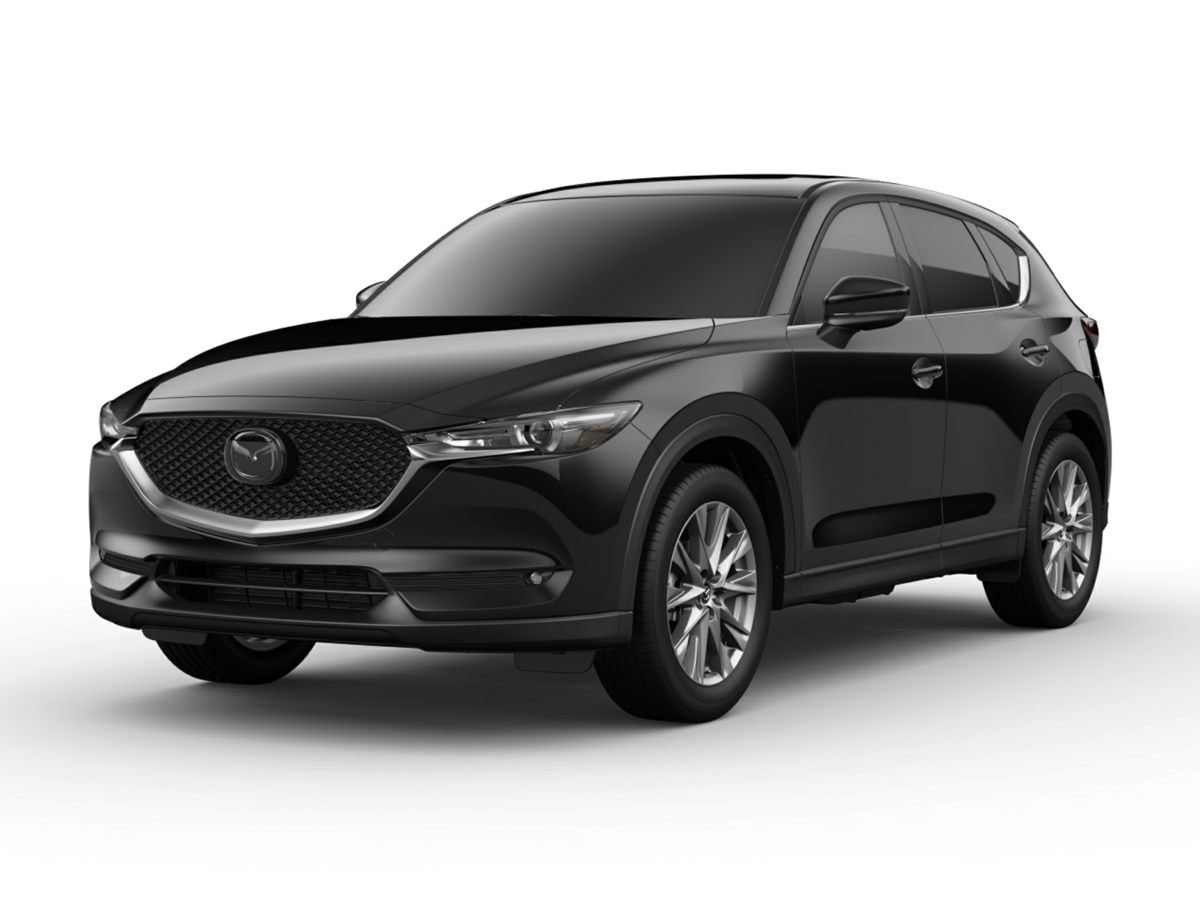 2021 Mazda CX-5 Grand Touring Auto's photo