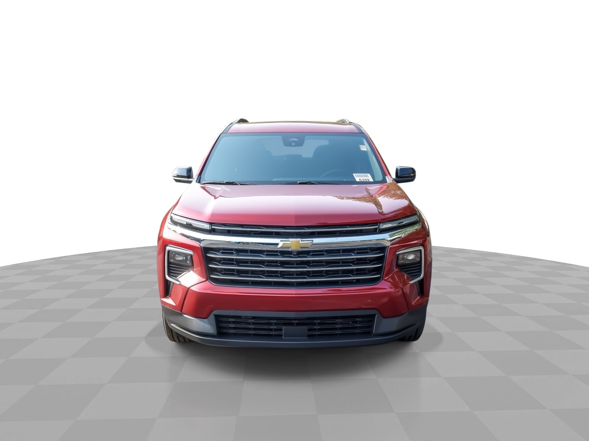 2026 Chevrolet Traverse LT - Photo 25