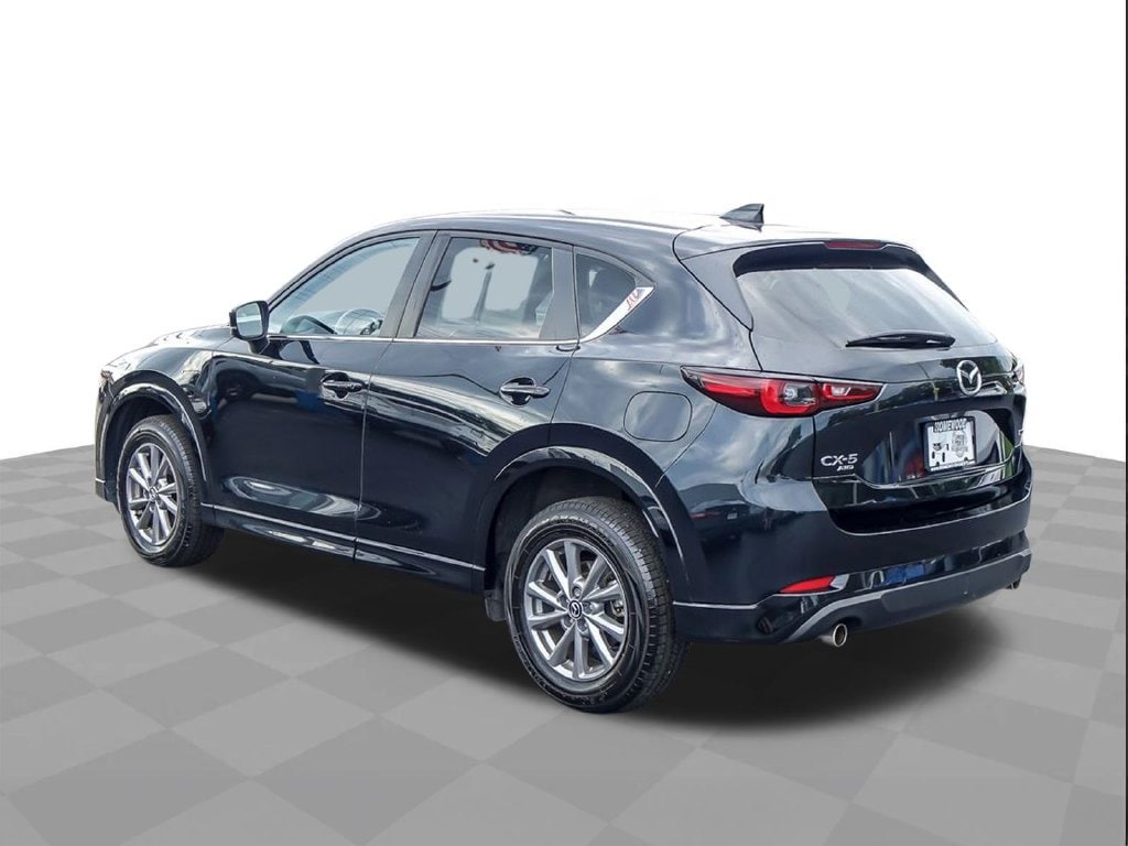 2025 Mazda CX-5 S Select Package - Photo 6