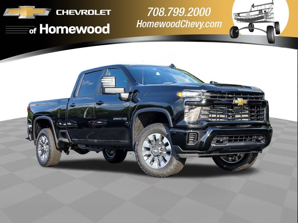 2026 Chevrolet Silverado 2500 HD Truck 