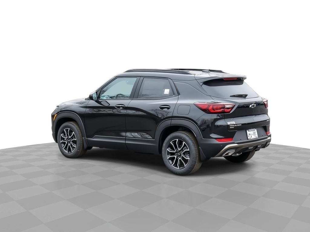2026 Chevrolet Trailblazer Activ - Photo 6