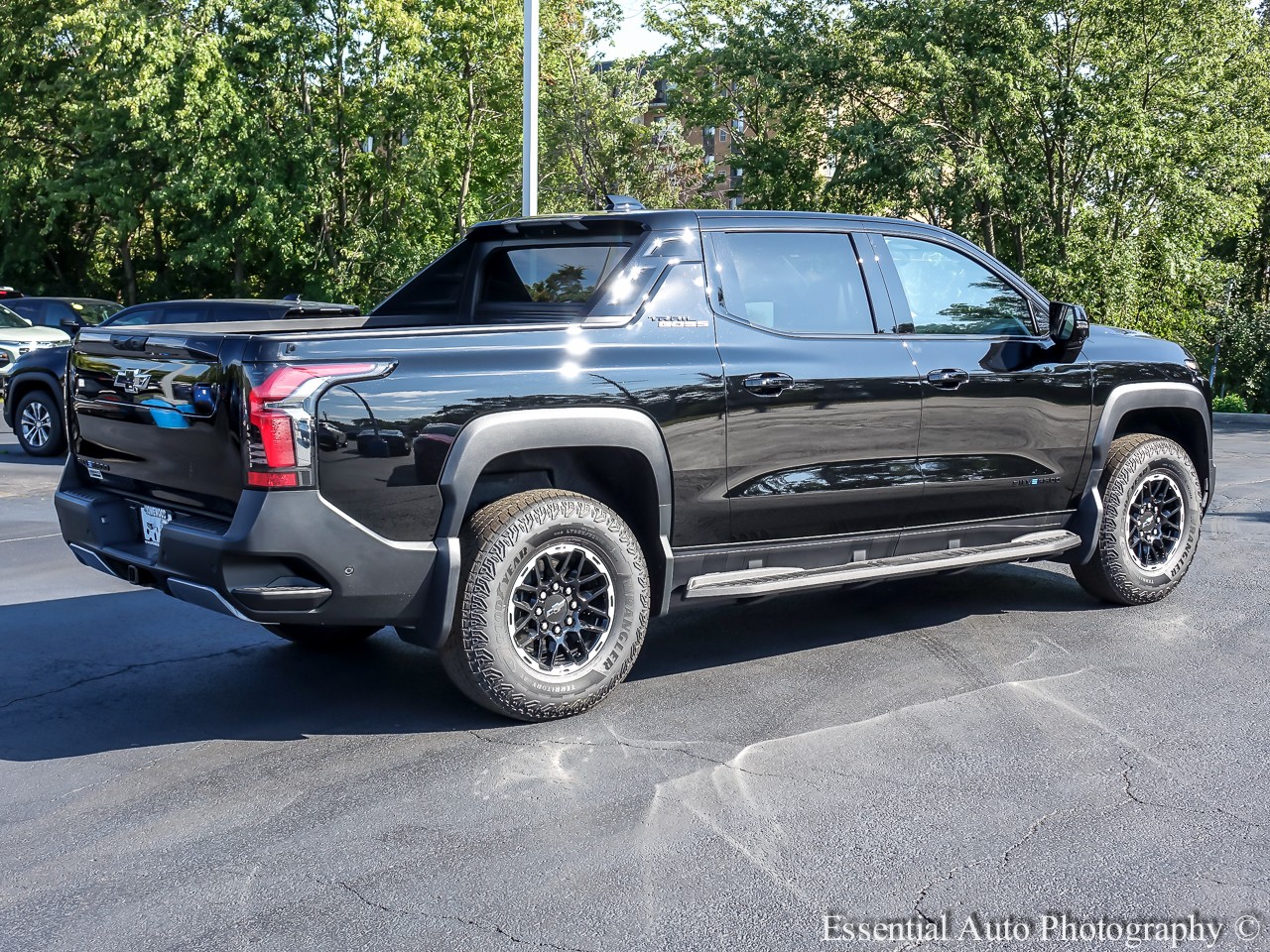 2026 Chevrolet Silverado EV Trail Boss - Photo 54