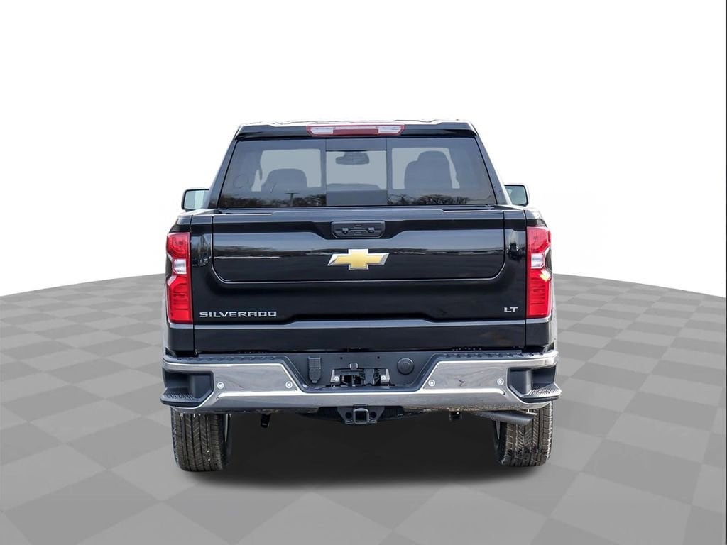 2026 Chevrolet Silverado 1500 LT - Photo 6