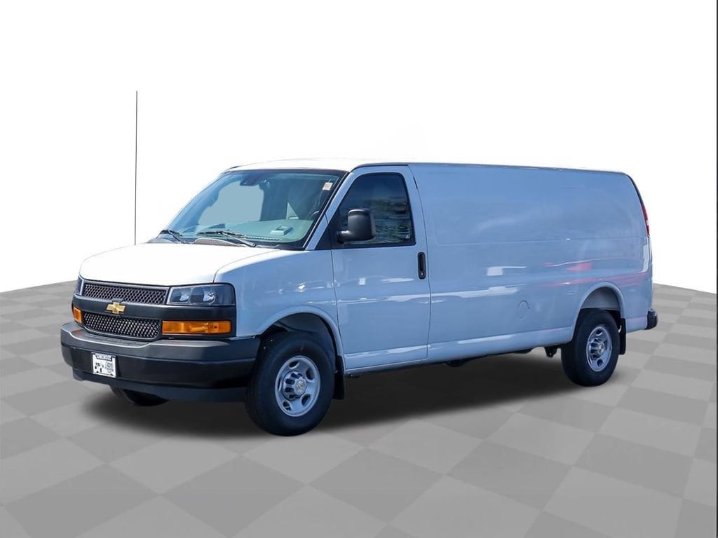 New 2026 Chevrolet Express Cargo WT Van