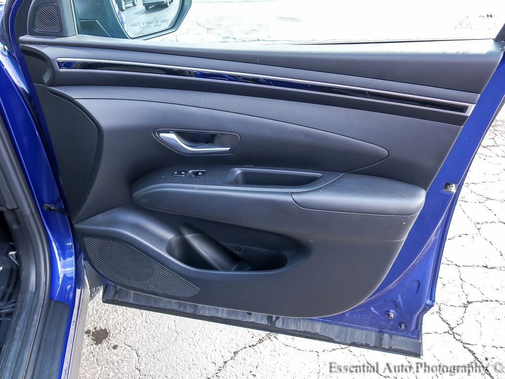 2024 Hyundai Tucson SEL - Photo 24