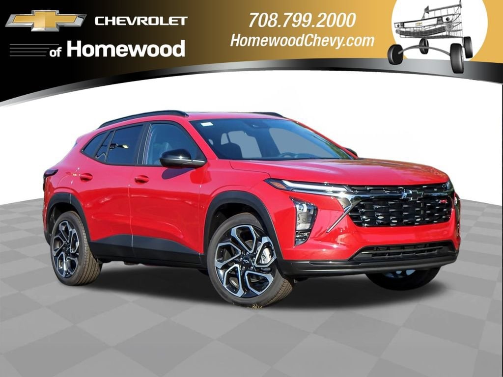 2026 Chevrolet Trax SUV 