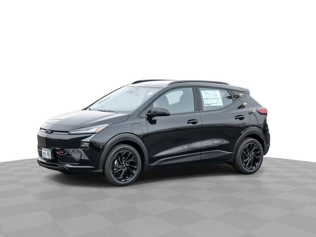 New 2027 Chevrolet Bolt RS SUV